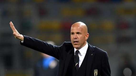Under 21, questa sera Italia in campo contro la Spagna