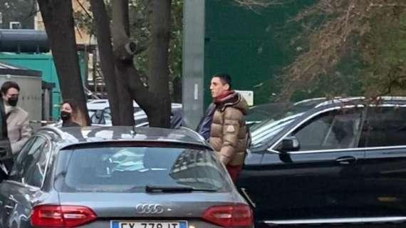 MN - Milan, terminata la prima parte di visite mediche per Lazetic