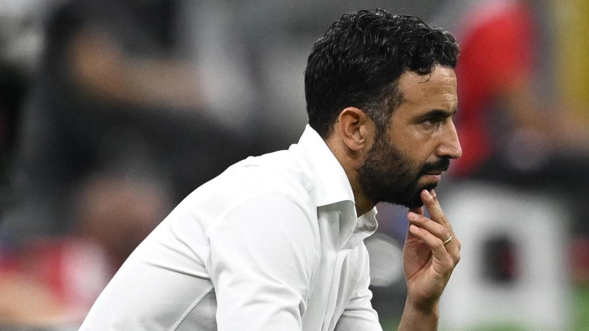 Amorim dopo il Benfica: "Risultato pesante, eravamo troppo nervosi. Dobbiamo migliorare in ogni fase della partita"