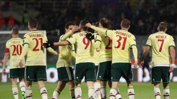 Buoni propositi e filosofia italiana: il Milan vuole ripartire ma deve mantere una strada