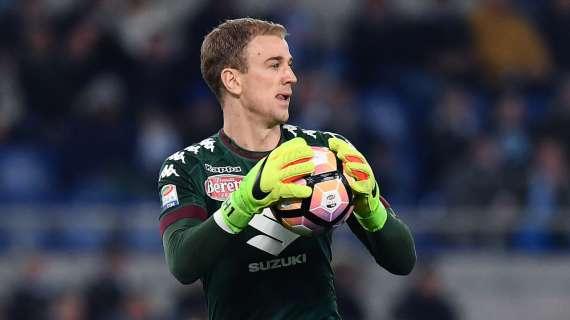 Hart difende Donnarumma: "Parliamo di un ragazzo che ha esordito in una squadra come il Milan a 16 anni"