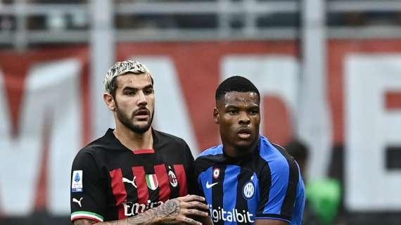 Dumfries "saluta" Theo: "Sono state belle battaglie: rivalità divertente"