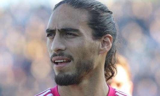 Emergenza Milan, c’è lo svincolato Caceres. Oggi il responso sulla tenuta fisica