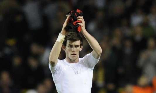 Bale: "Felice qui, ma in futuro..."