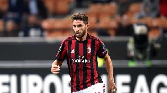 Probabile formazione - 3-4-3 e il ritorno di Musacchio e Borini nel primo undici della gestione Gattuso