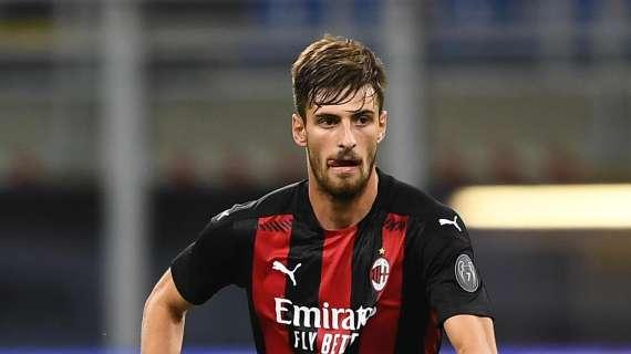 Gabbia festeggia il successo sulla Roma: "Grande vittoria, grande squadra"
