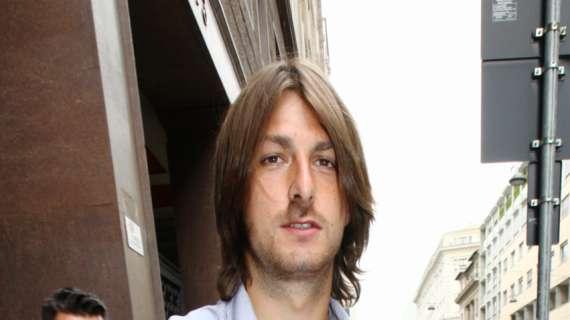 Acerbi: "Avevo dato la mia parola al Milan"