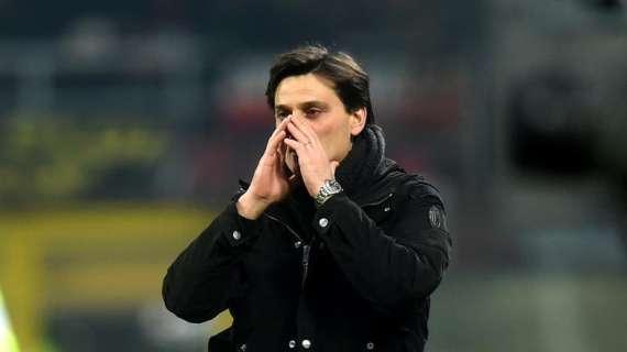 Allarme punti: Milan, solo una vittoria nelle ultime 5 gare. Il blackout pesa