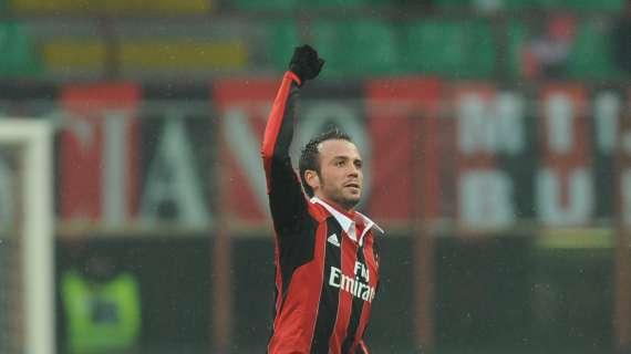 TuttoSport, Pazzini potrebbe tornare alla Samp