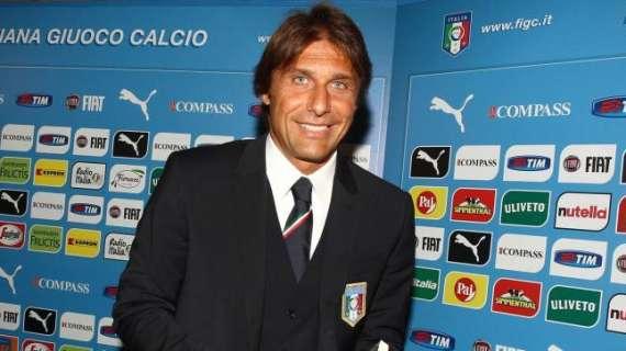 Milanello, appuntamento azzurro