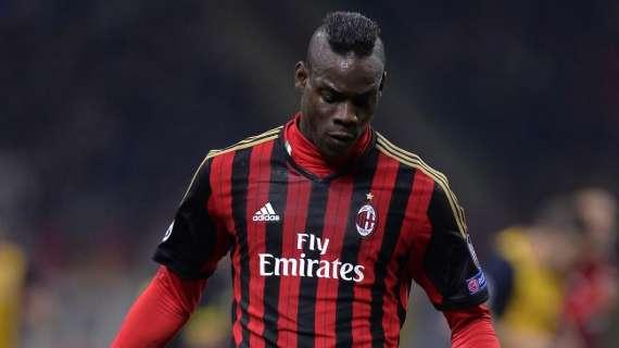 Retroscena Balotelli, quei contatti tra Raiola e l’Atletico Madrid…