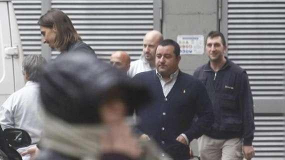 Raiola ammette: "Sono in Brasile con Braida per il grande colpo del Milan"