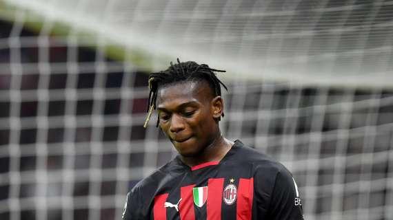 Leao in panchina, Ambrosini: "Un segnale forte. Paga prestazioni negative dal punto di vista caratteriale"