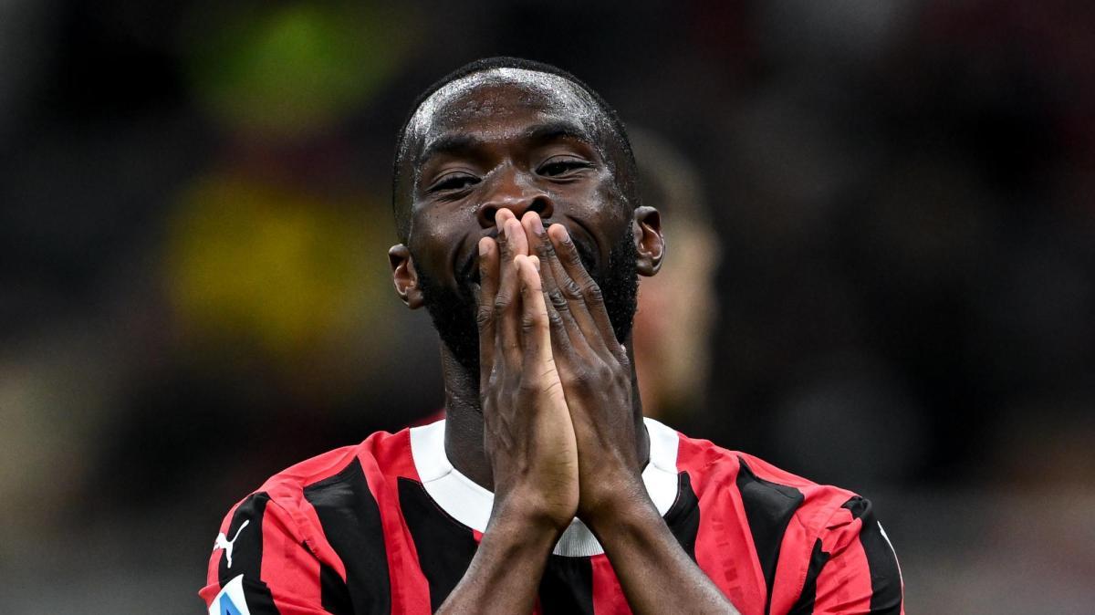 Se il campionato finisse oggi il Milan sarebbe fuori da tutto. L'ultima volta (sul campo) nel 2016