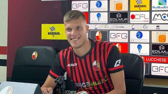 L'ex Bianchimano si racconta: "A Milanello è stato un sogno. Brocchi fantastico"