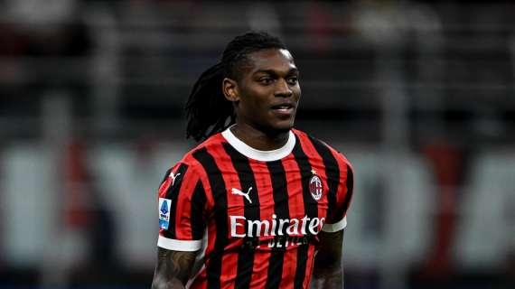 Rafa vuole restare al Milan. La Gazzetta: "Leao il futuro"