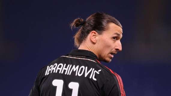 Calamai: "Milan, lo schema Ibra non ha alternativa"
