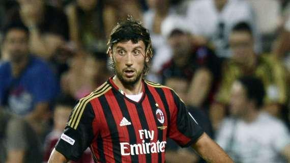 Zaccardo: "Sì, ho pensato di lasciare il Milan in estate"