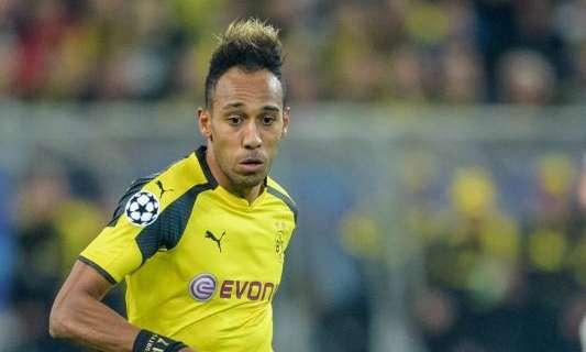 Sky - Blitz di Mirabelli e Montella a Monaco-Borussia Dortmund: obiettivo Aubameyang