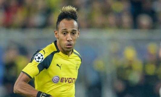 Gazzetta - Milan, assalto ad Aubameyang: 60 mln al Borussia e quinquennale da 7,5 mln al giocatore. Mirabelli pronto al blitz in Cina