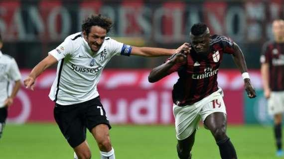 LIVE MN - Milan-Atalanta (0-0) - Prestazione da cancellare, il pari sta stretto ai bergamaschi