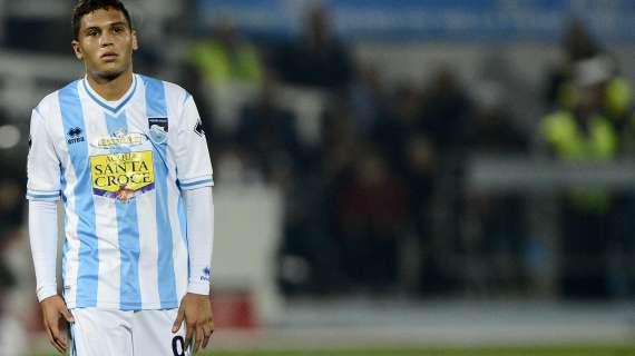 Pescara, il Benfica mette sul piatto otto milioni per Quintero