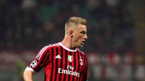 Abate: "Nella ripresa dobbiamo continuare a tenere ritmi alti"