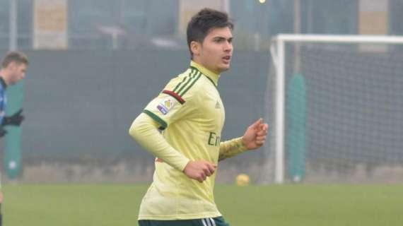 Primavera, problema per Locatelli: gioca Mastalli