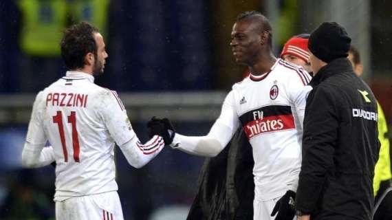 Allegri conferma: insieme si può