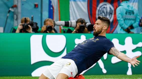 TMW - Qatar 2022, la Top 20 del Mondiale: c'è anche Giroud
