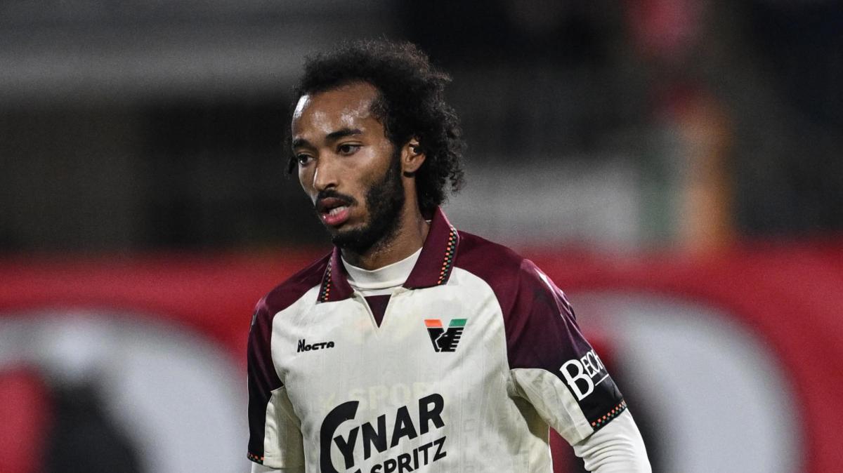 Venezia, Busio: "Essere capitano di questo club è bellissimo. Devo essere leader per me e la città"
