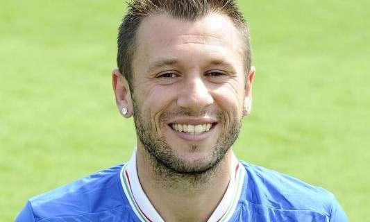 I lettori: "Cassano sarà il migliore all'Europeo"
