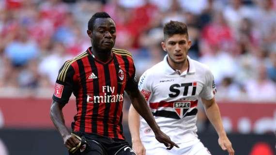 UFFICIALE: Kingsley Boateng al Catania