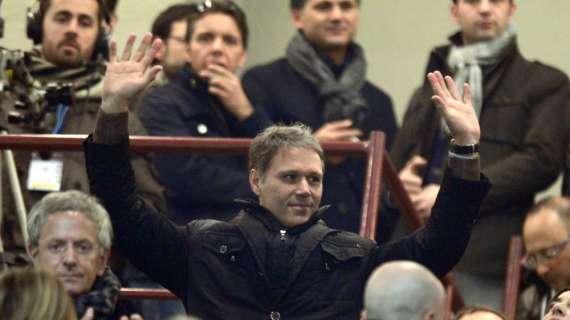 Van Basten: "Il calcio moderno è più veloce, ma i talenti dei miei tempi sarebbero dei talenti anche oggi"