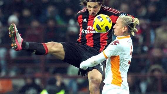 La Sensi blocca la cessione di Mexes: "Stiamo trattando il rinnovo"