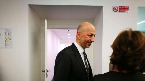 Gazidis: "Ci mancano i nostri tifosi, non vediamo l'ora di rivederli a San Siro"