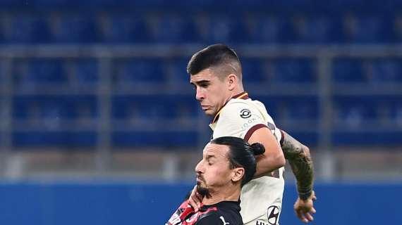 Roma-Milan, la compilation con le 5 migliori reti della sfida tra giallorossi e rossoneri