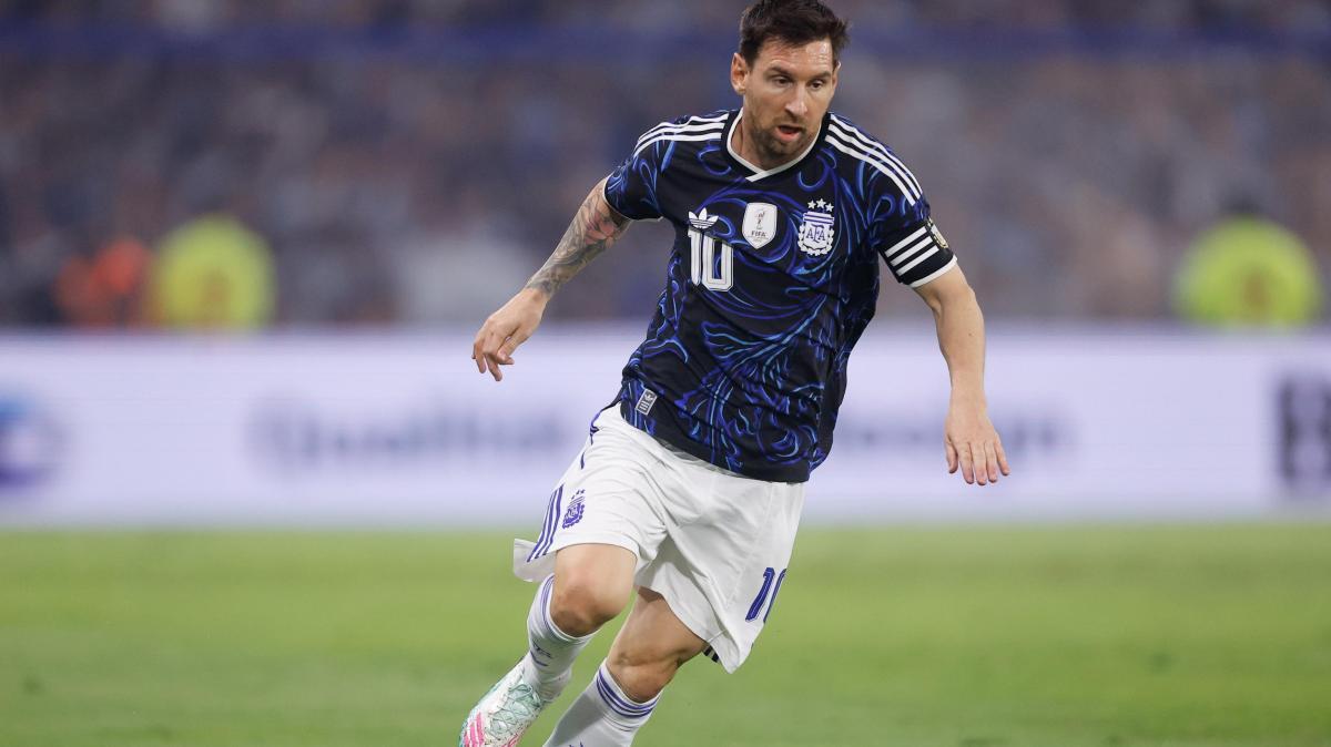 L'Argentina vola in amichevole pre Mondiale. E segna anche Messi (che non stava benissimo)