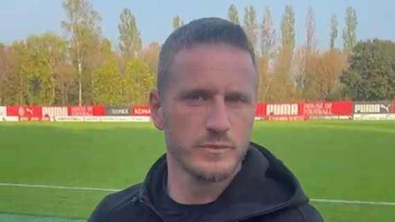 Abate: "Coppa Italia? Quando indossi la maglia del Milan non giochi solo per partecipare"