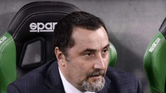 Mirabelli a Premium: "Bonucci ce lo teniamo stretto. Ci aspettavamo di essere in un'altra posizione"