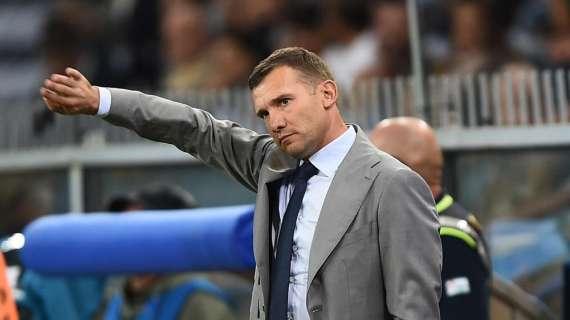 Ucraina ai quarti, Sheva quasi commosso: "Vale la pena vivere per un'emozione così"