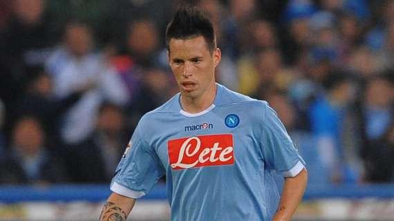 LIVE EXECUTIVE- Colloquio Raiola-Bigon: Hamsik al centro del discorso