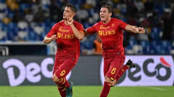 Under 21, Colombo: "Sempre bello segnare ma devo iniziare a fare anche quelli brutti"