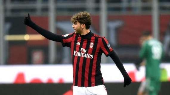 Locatelli, prosegue il pressing del Genoa