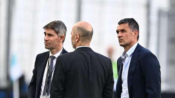 Maldini sulla finale di Istanbul: "I sogni aiutano ad avere degli obiettivi, a dare il massimo per delle cose fuori portata"