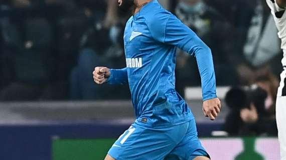 TMW - Zenit su Yuri Alberto. L'attaccante brasiliano è stato accostato anche al Milan