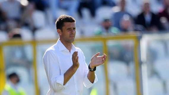 Thiago Motta: "Scudetto? Vinca il migliore, non ho tempo di pensarci"