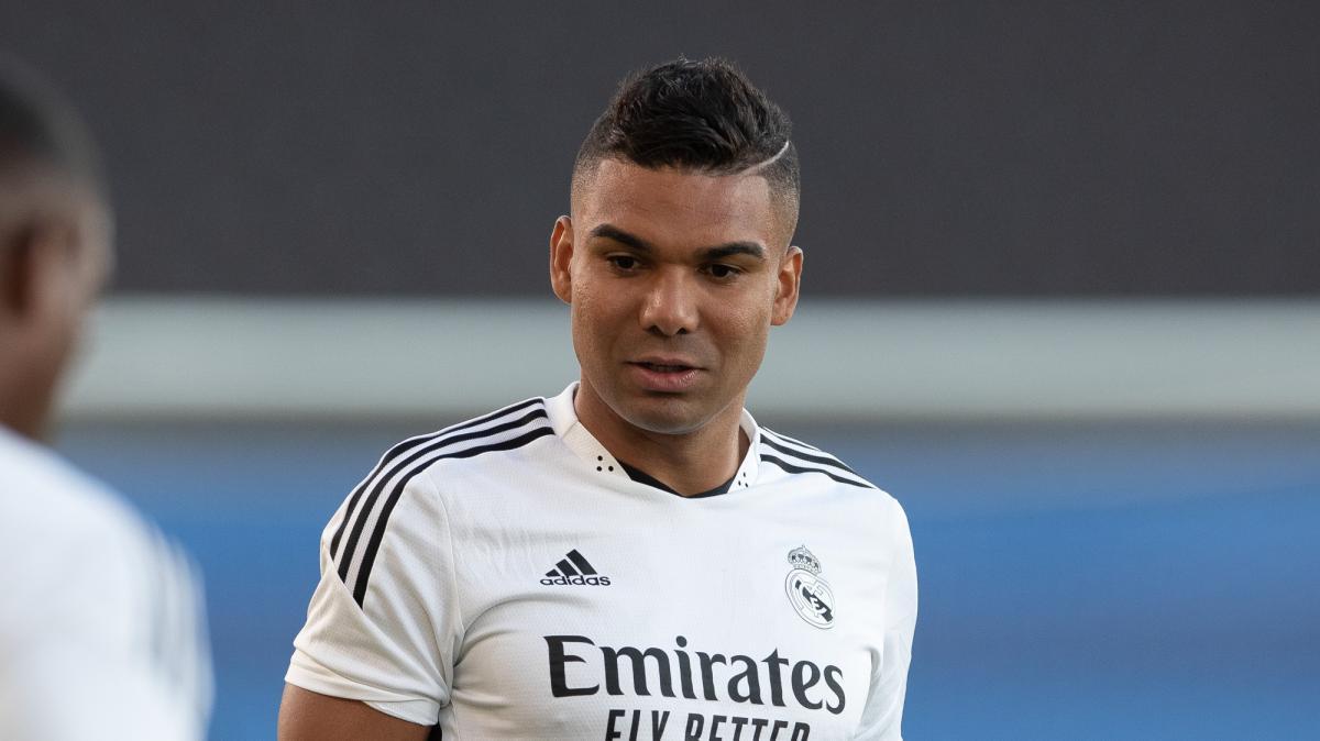 Manchester United, ecco Casemiro: principio d'accordo con il Real Madrid