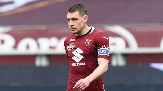 Belotti-Torino, rinnovo in dubbio: il Milan potrebbe puntare sul Gallo a parametro zero