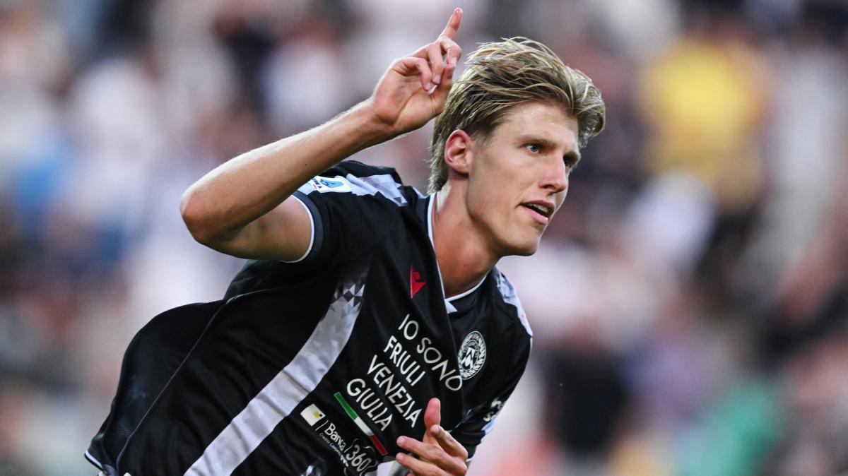 Milan, arriverà anche un altro difensore dopo Gila: in lista c'è anche Kristensen dell'Udinese, costa 18 milioni